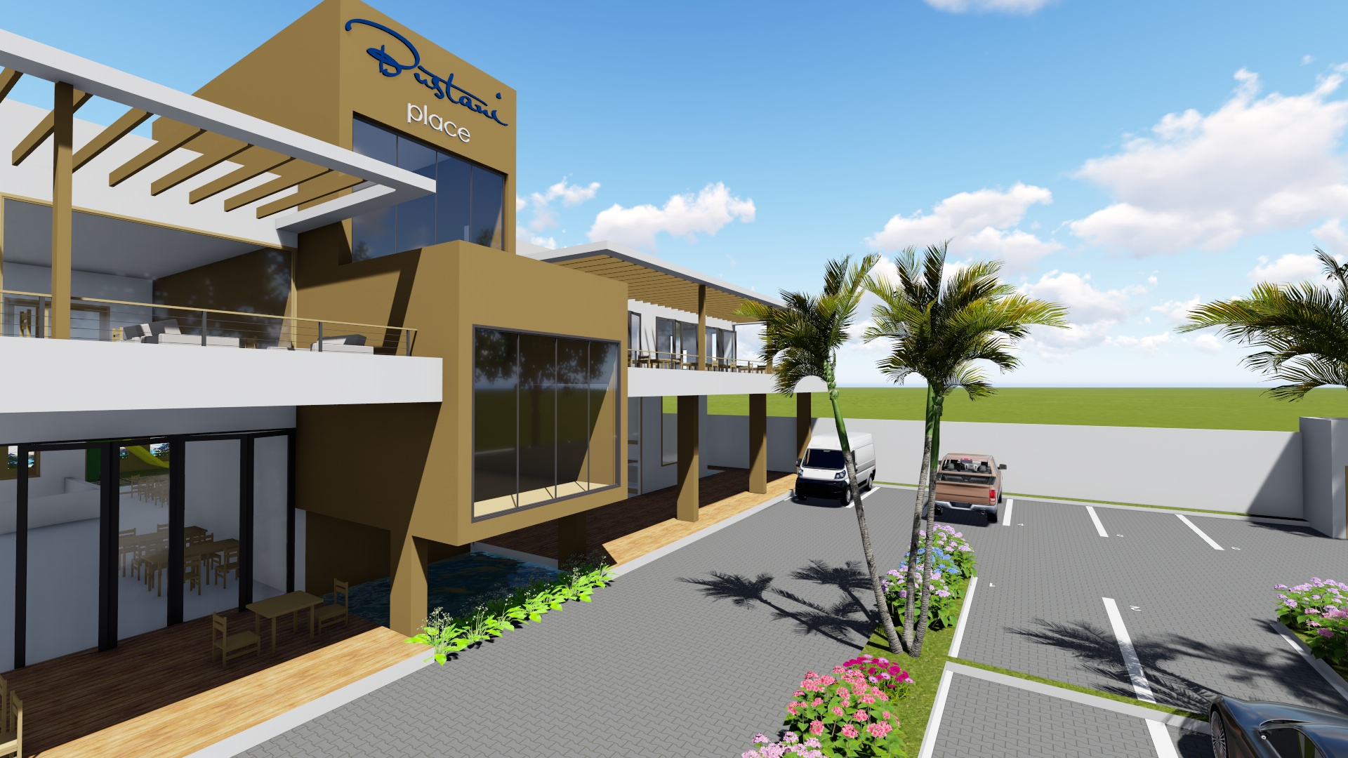 Bustani Place Restaurant - ID ACL-C406 – image 4
